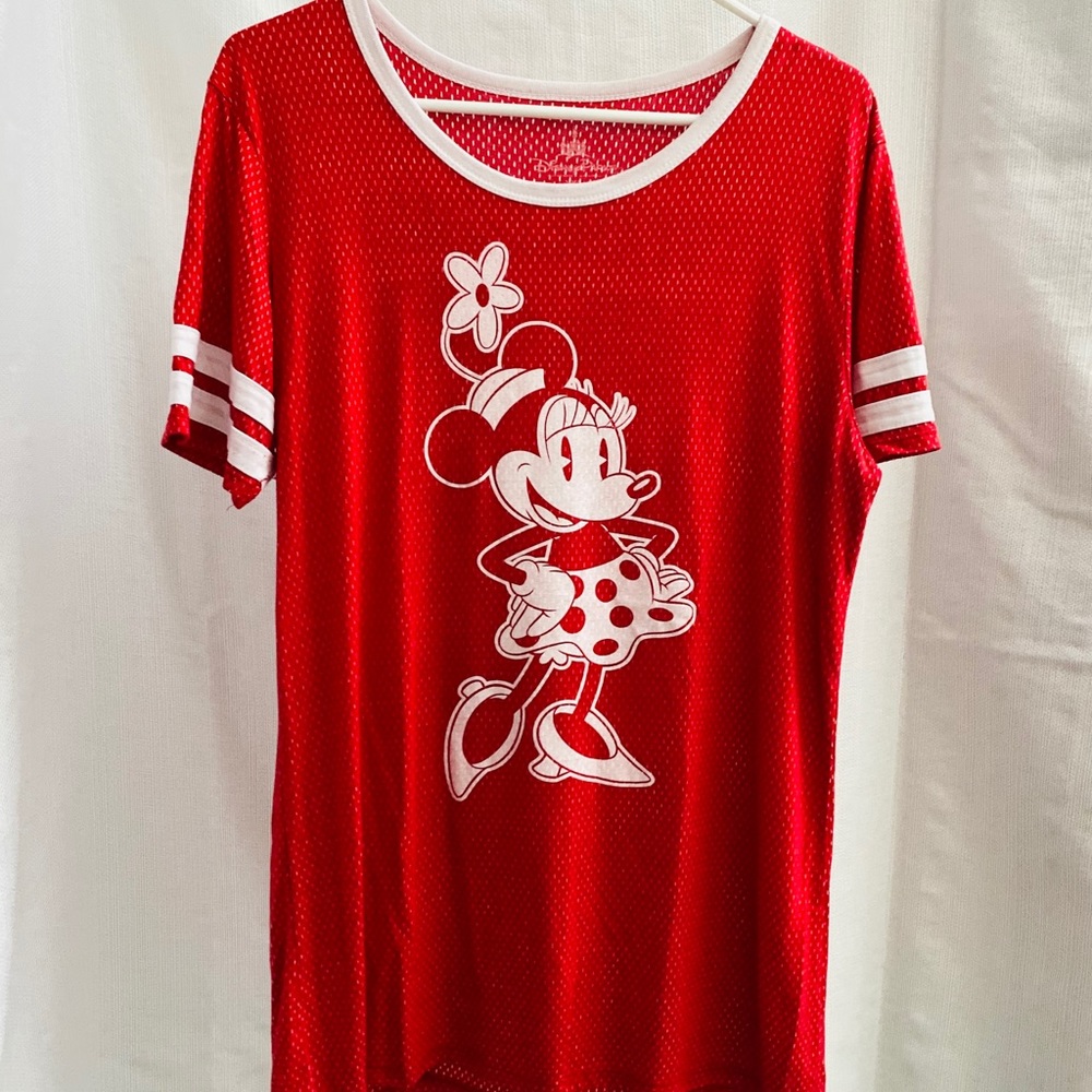 Women’s Minnie Mouse Disney Park Shirt